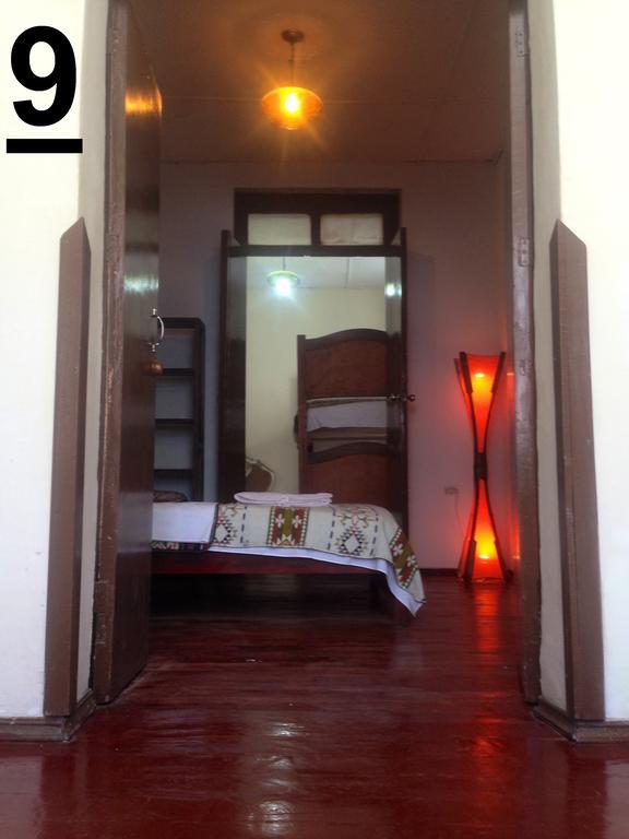 Guesthouse Nelson Quito Esterno foto