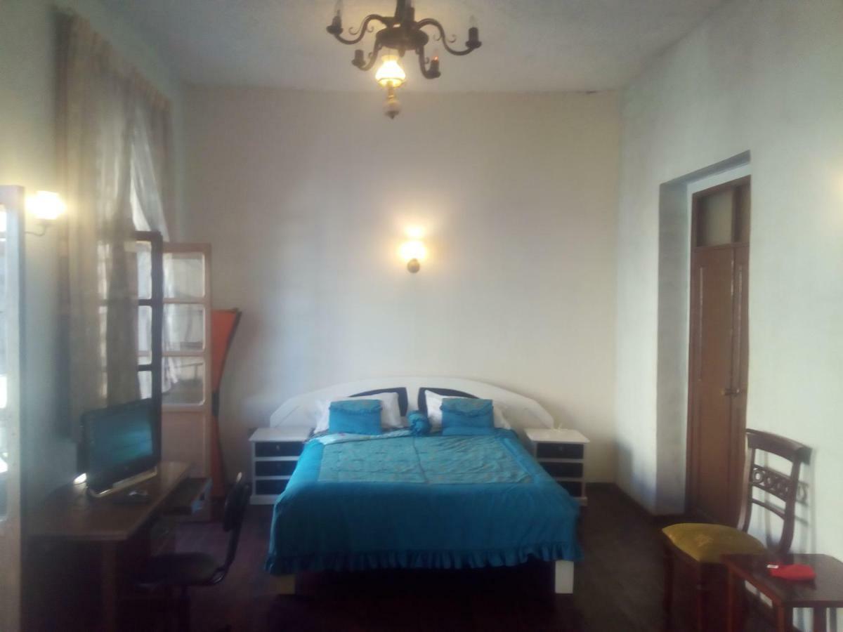 Guesthouse Nelson Quito Esterno foto