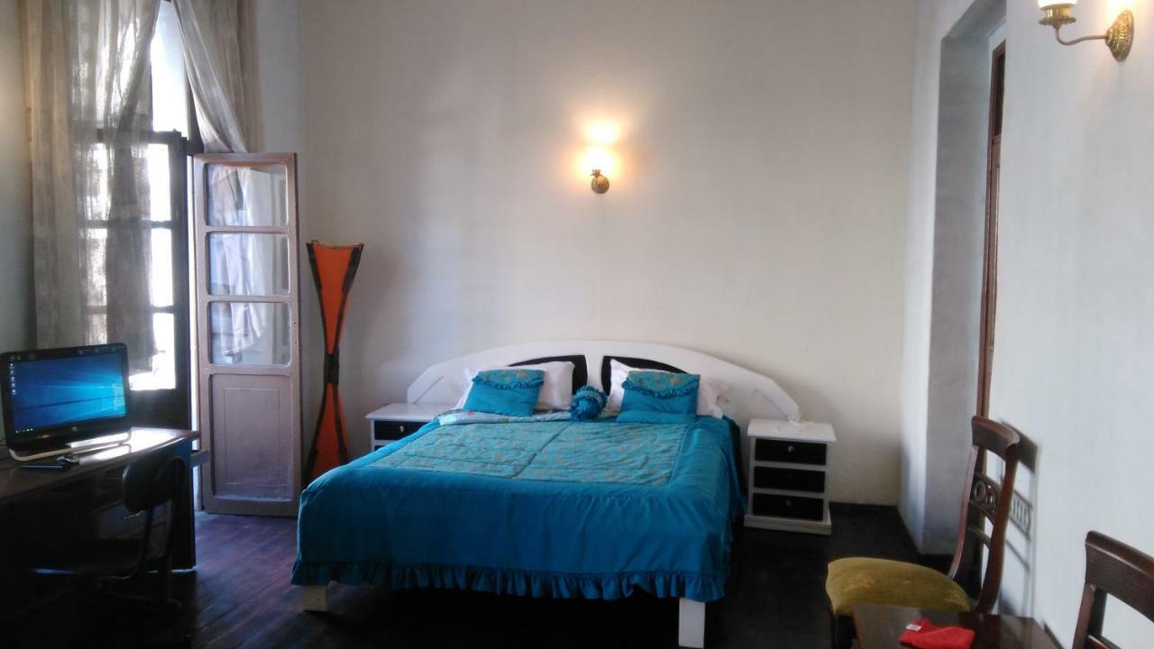 Guesthouse Nelson Quito Esterno foto
