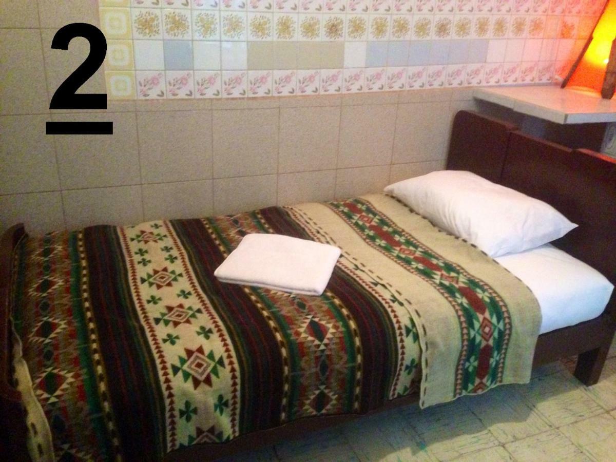 Guesthouse Nelson Quito Esterno foto
