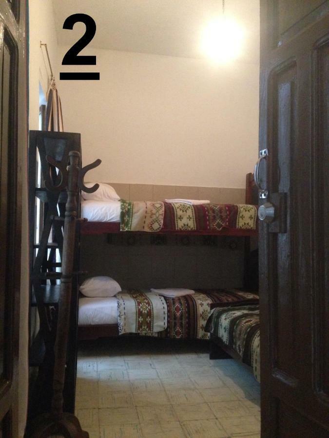 Guesthouse Nelson Quito Esterno foto