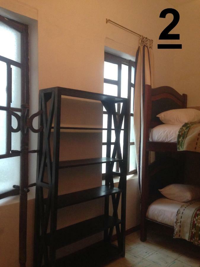 Guesthouse Nelson Quito Esterno foto
